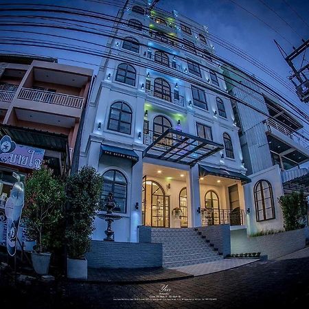 The Seens Hotel Krabi town Exterior foto