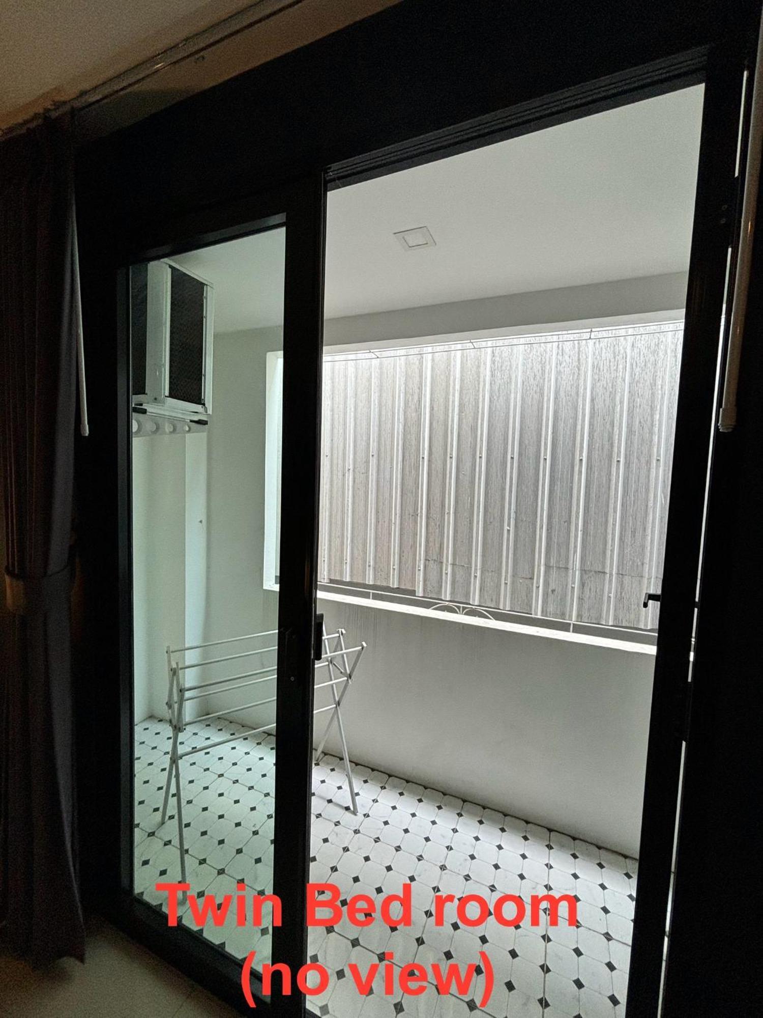 The Seens Hotel Krabi town Exterior foto